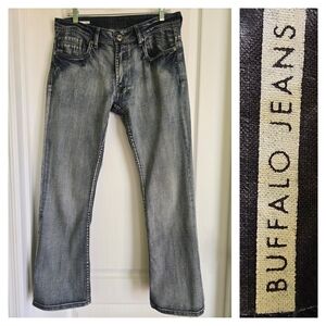 EUC Buffalo Vintage Bootcut Style Jeans